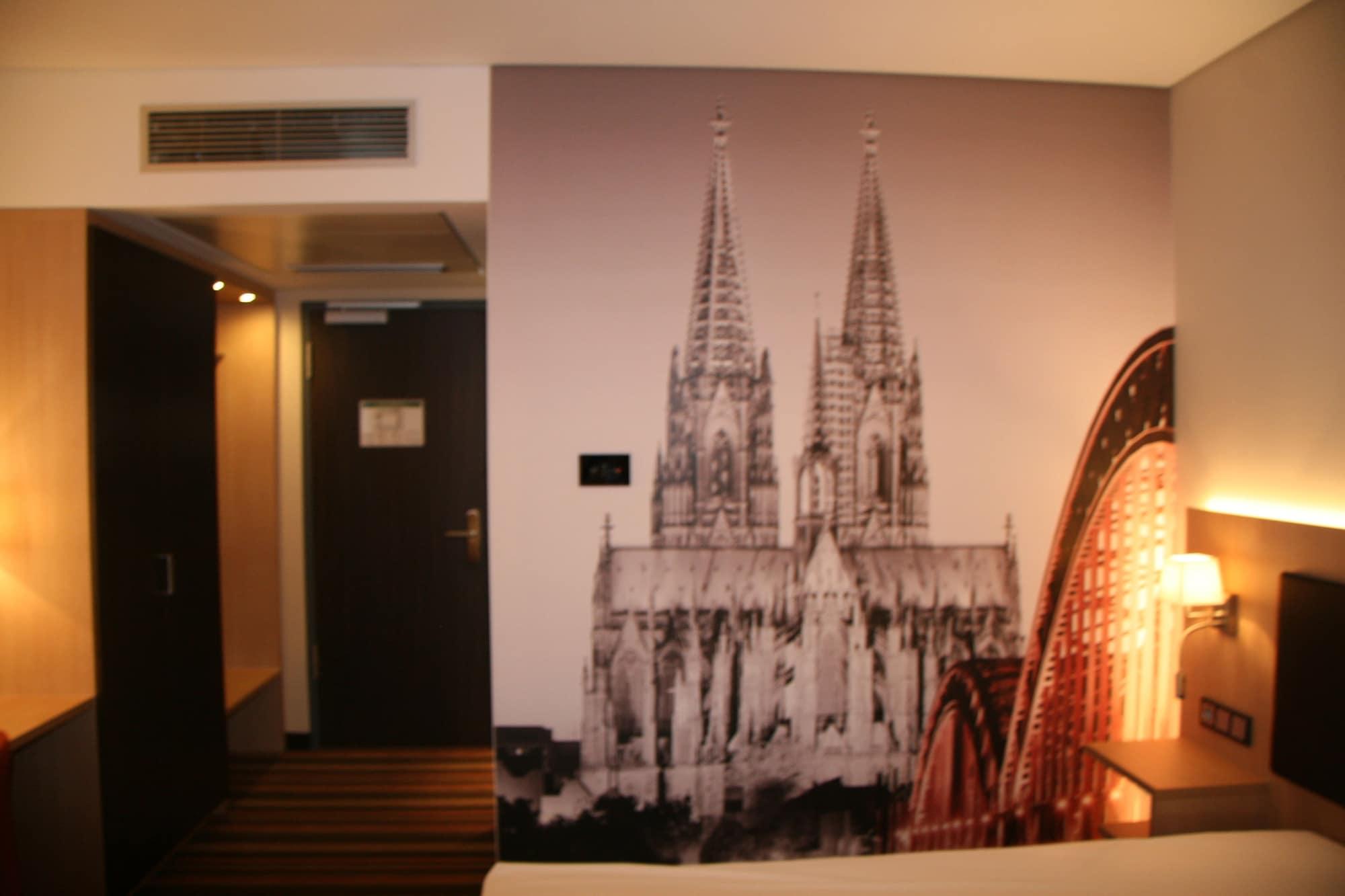Hotel Fortune Cologne Exterior photo