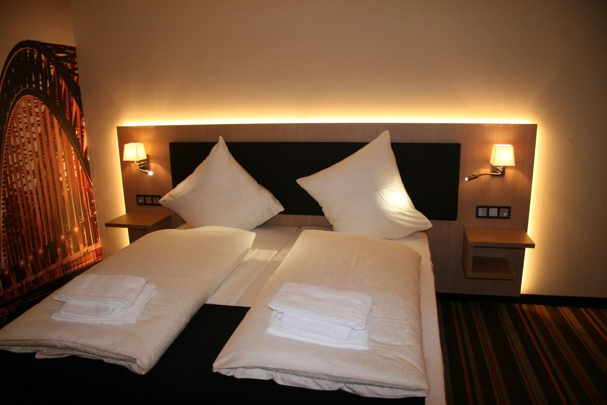 Hotel Fortune Cologne Exterior photo