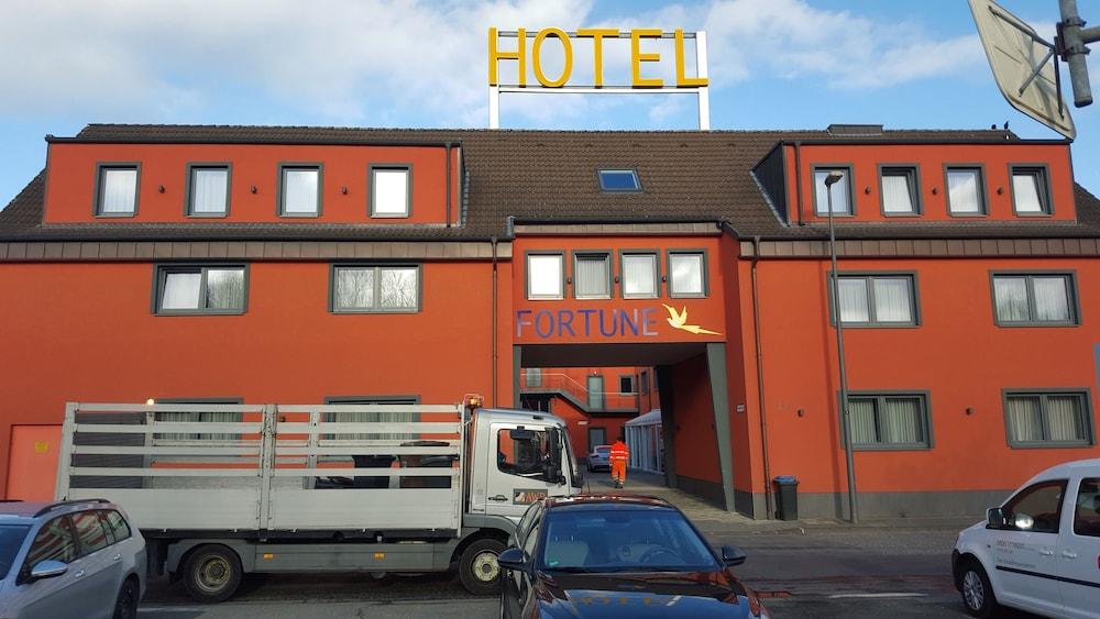 Hotel Fortune Cologne Exterior photo