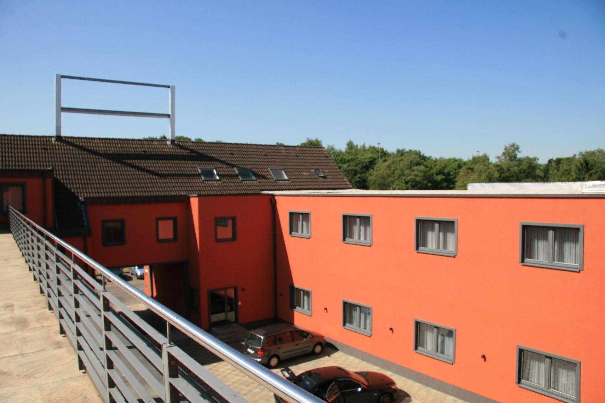 Hotel Fortune Cologne Exterior photo