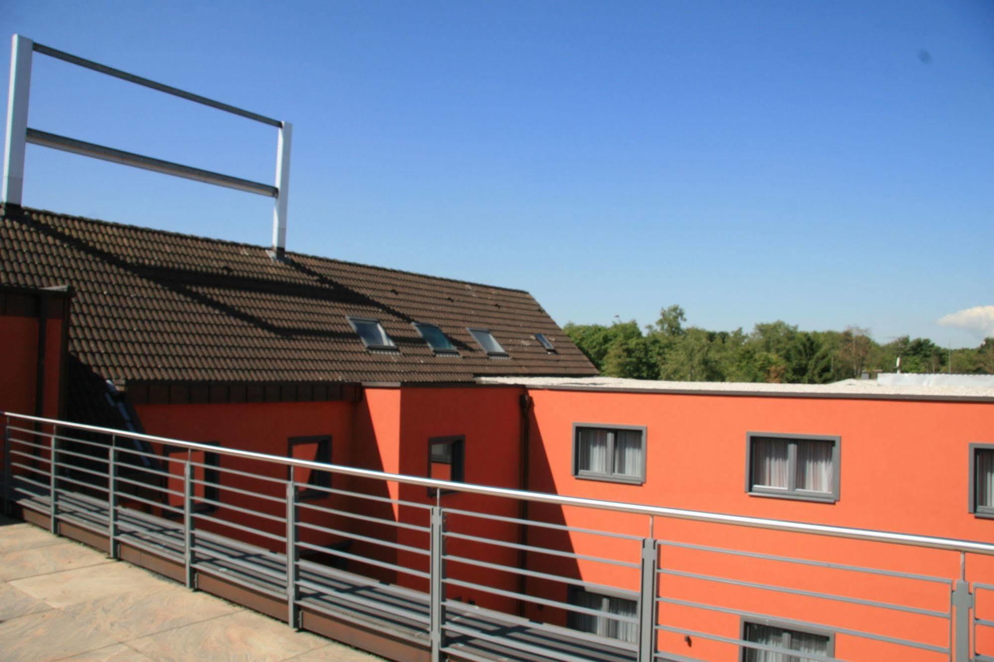 Hotel Fortune Cologne Exterior photo