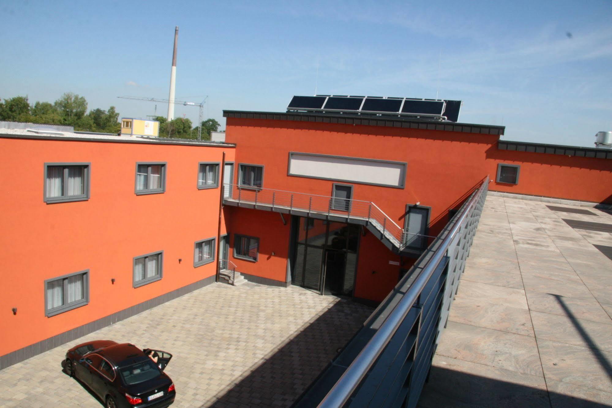 Hotel Fortune Cologne Exterior photo
